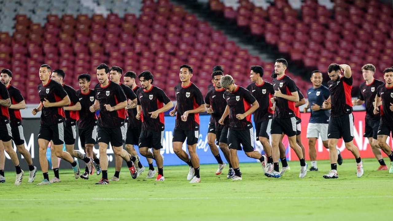 Hitung-hitungan Ranking FIFA Timnas Indonesia Jika Menang atas Bahrain: Rebut 16 Poin Itu!