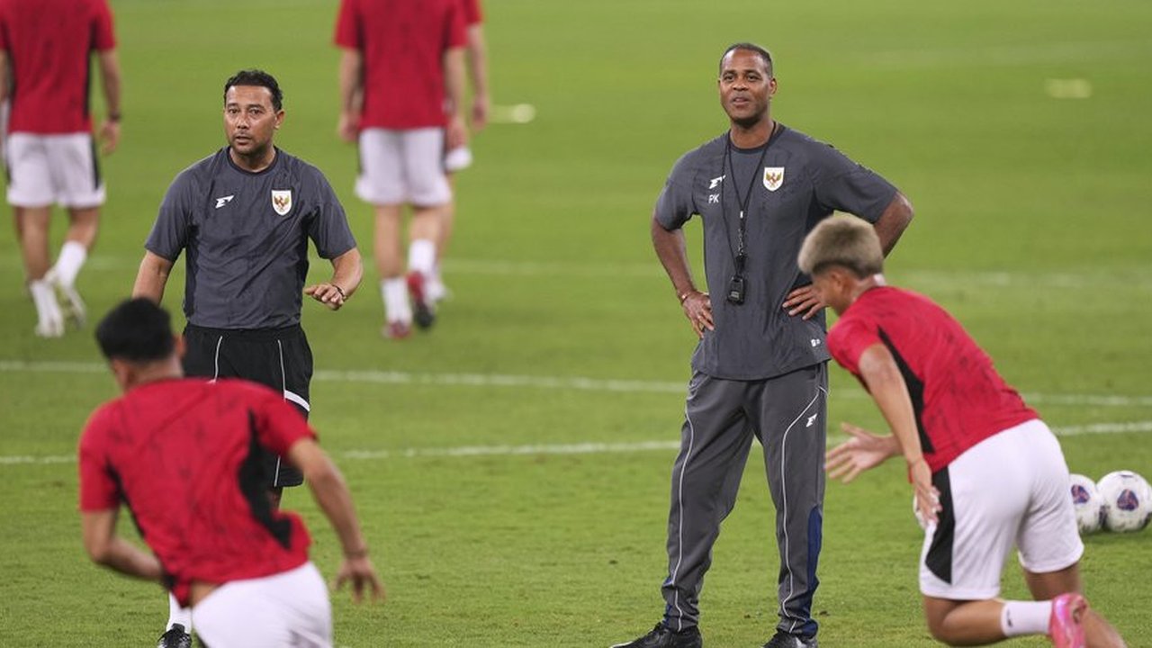 3 Tombak Garuda: Senjata Timnas Indonesia untuk Mengoyak Gawang Bahrain di SUGBK