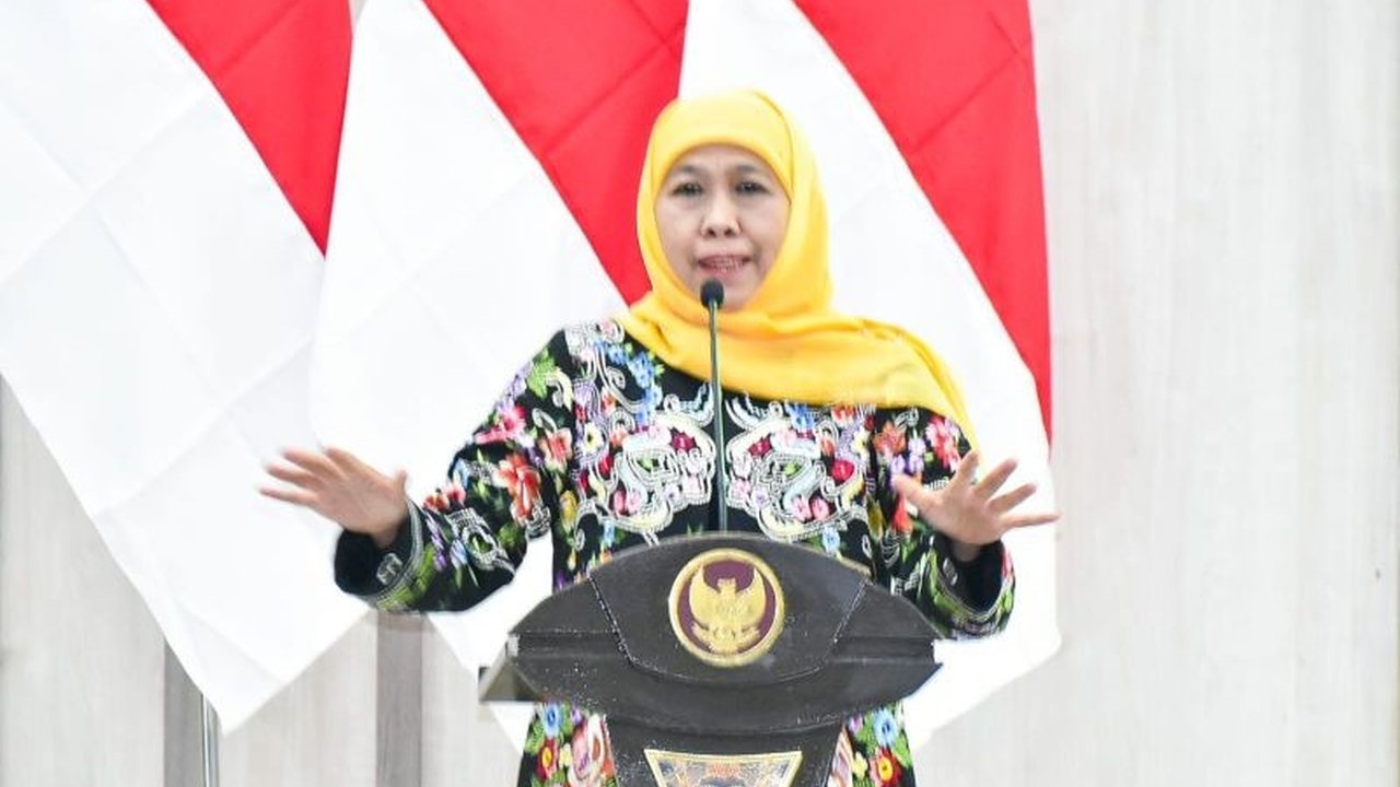 Gubernur Khofifah optimistis pembangunan fasilitas sekolah baru di Jatim, yang diresmikan di Jombang, akan meningkatkan kualitas pendidikan dan prestasi siswa, terutama di SMK.