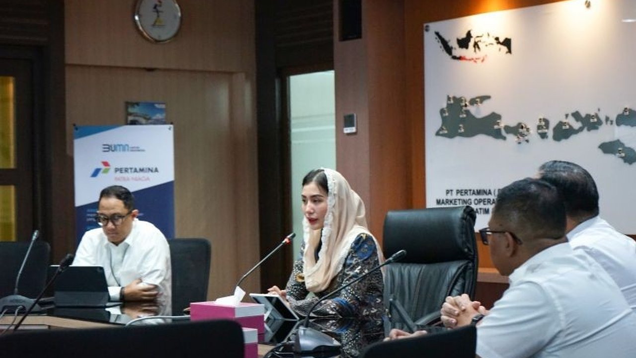 Anggota Komisi VII DPR RI Novita Hardini desak distribusi LPG 3 kg tepat sasaran untuk rumah tangga prasejahtera dan UMKM, serta soroti penyalahgunaan subsidi dan perlunya pengawasan ketat.