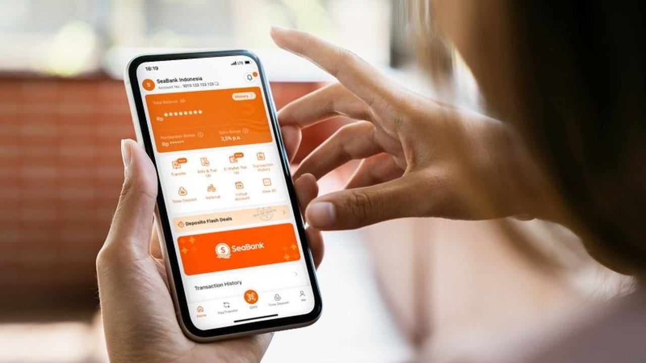 SeaBank membukukan laba bersih Rp378,8 miliar di 2024, meningkat 57 persen yoy, didorong kepercayaan masyarakat dan layanan digital yang andal.