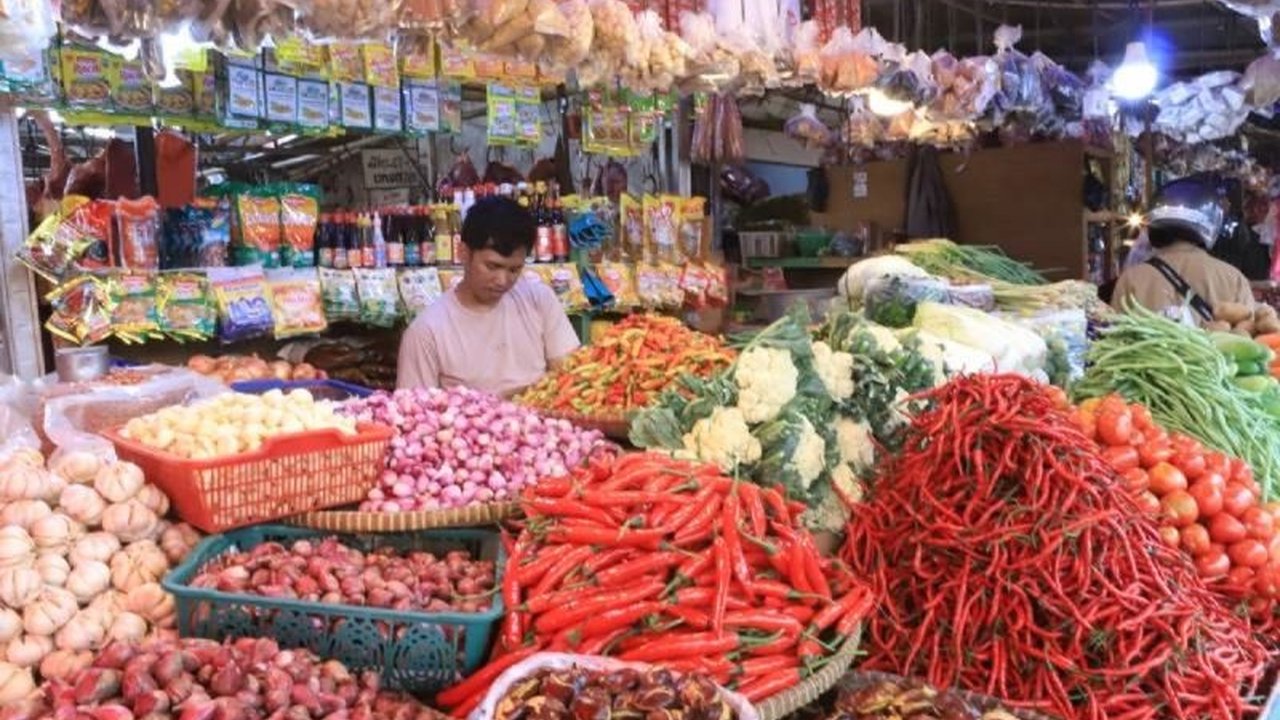 Harga Pangan di Tangerang Stabil Jelang Lebaran, Warga Diminta Tak Panik