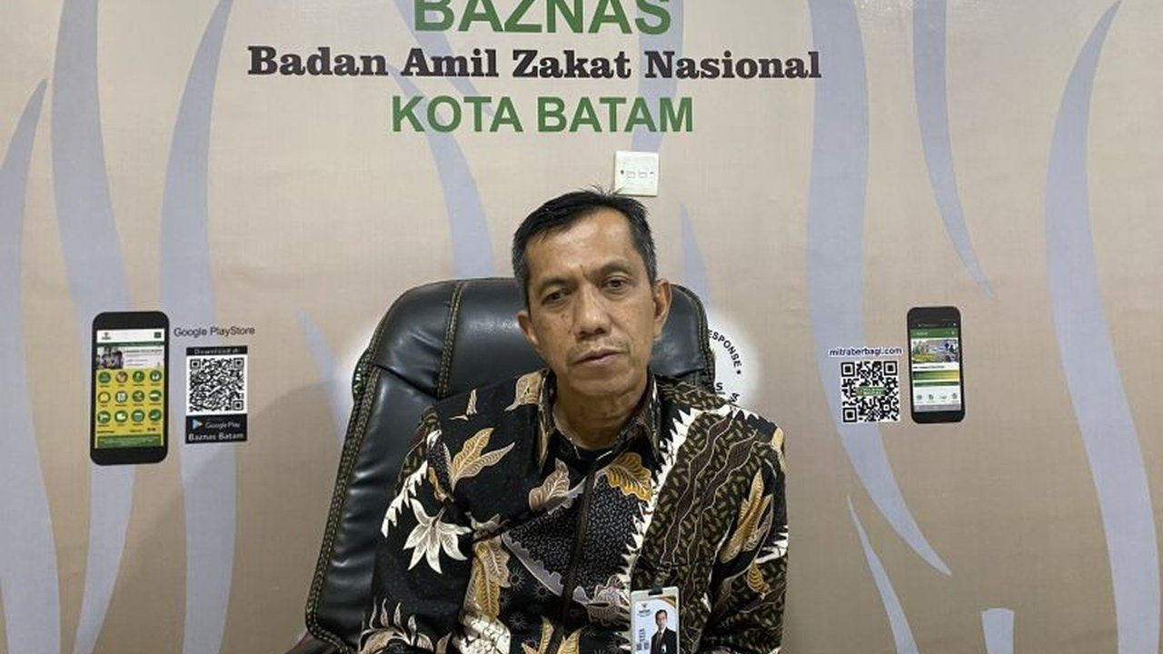 Baznas Batam mengajak masyarakat Kota Batam untuk menunaikan zakat fitrah melalui UPZ terdekat, memanfaatkan metode digital, dan layanan jemput zakat untuk kemudahan dan transparansi.