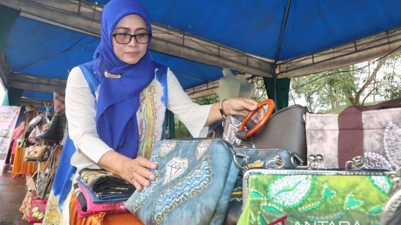 GKN Kalsel Ajak UMKM Kalsel Tembus Pasar Internasional Lewat Kurasi BI