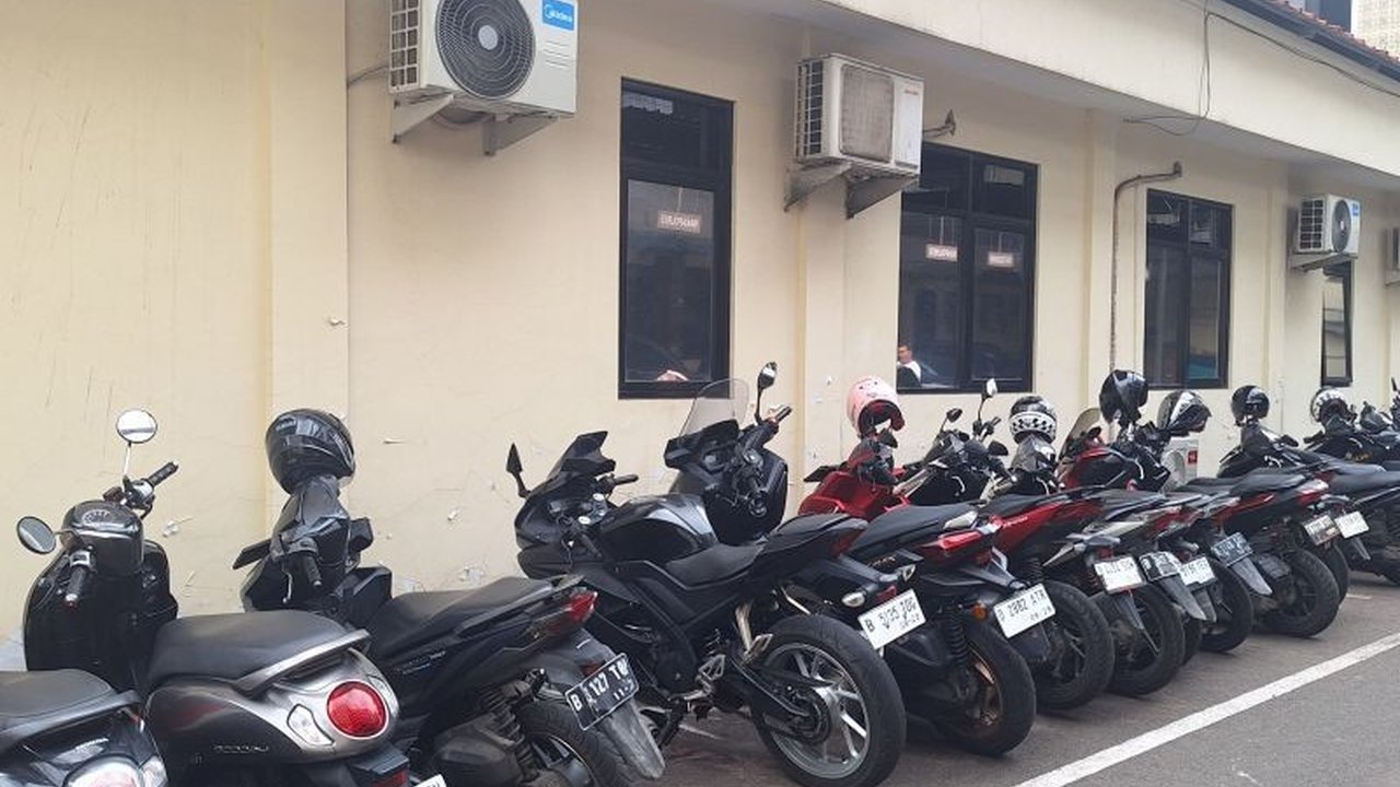 Jelang mudik Lebaran, warga Jakarta Selatan dapat menitipkan kendaraan mereka di kantor kecamatan dan kelurahan setempat untuk menjaga keamanan dan ketertiban.