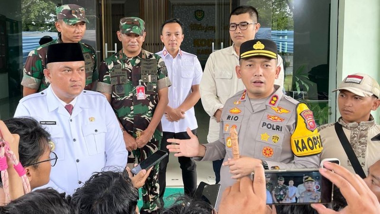 Kabupaten Bogor bersiaga dengan 6.000 personel gabungan TNI-Polri dan instansi terkait untuk mengamankan perayaan Lebaran Idul Fitri 1446 H, guna menjaga keamanan dan kelancaran arus mudik dan aktivitas wisata.