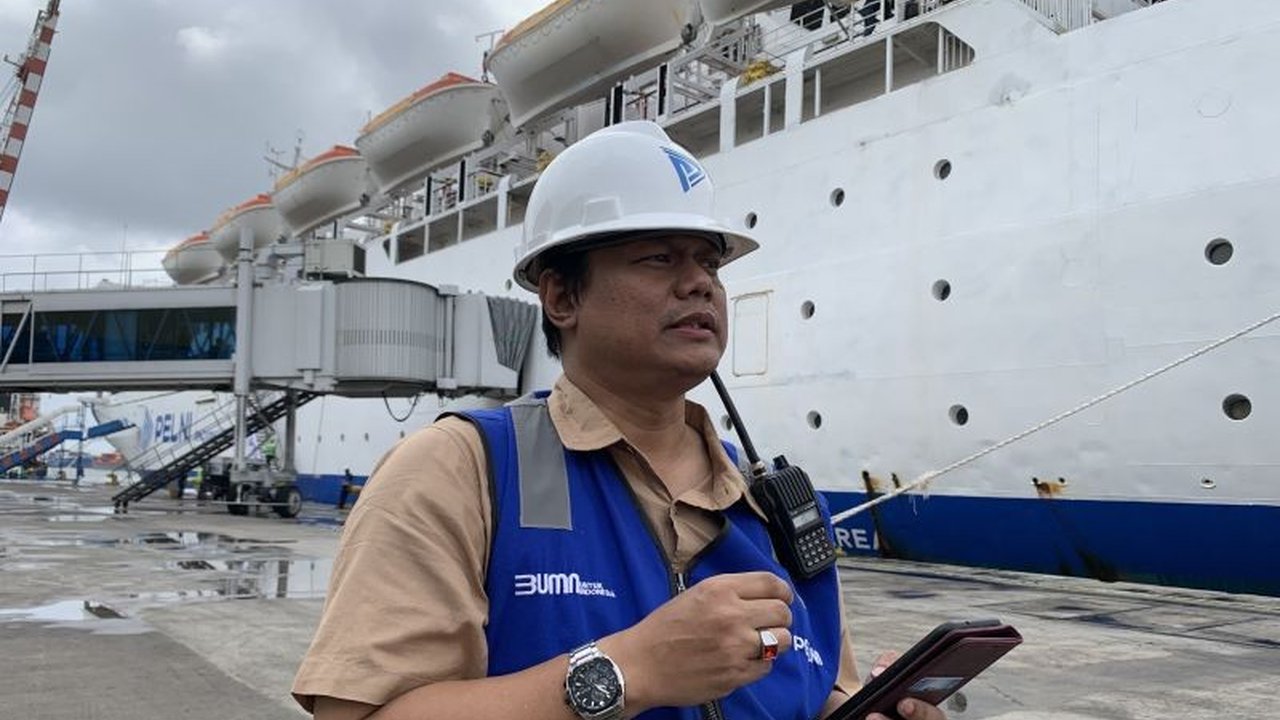 Harga tiket yang ekonomis membuat kapal laut menjadi pilihan utama masyarakat Indonesia untuk mudik Lebaran 2025, terutama bagi masyarakat ekonomi menengah ke bawah.