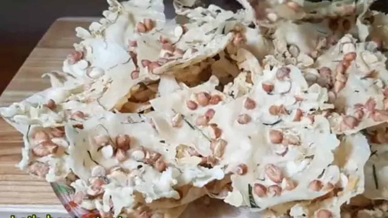 Resep Peyek Rempeyek Renyah (Youtube/Ceceromed Kitchen)