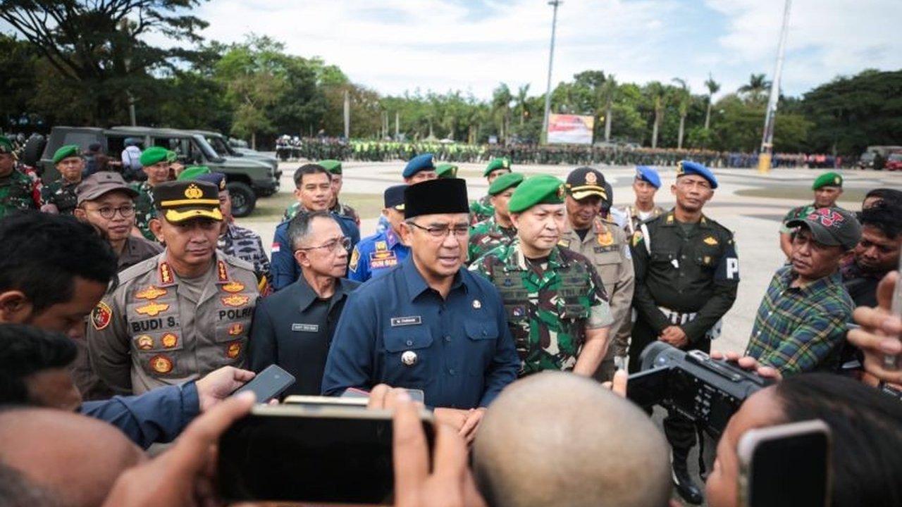 Pemkot Bandung Antisipasi Kemacetan Lebaran 2025: Fokus di Gerbang Tol dan Kawasan Wisata