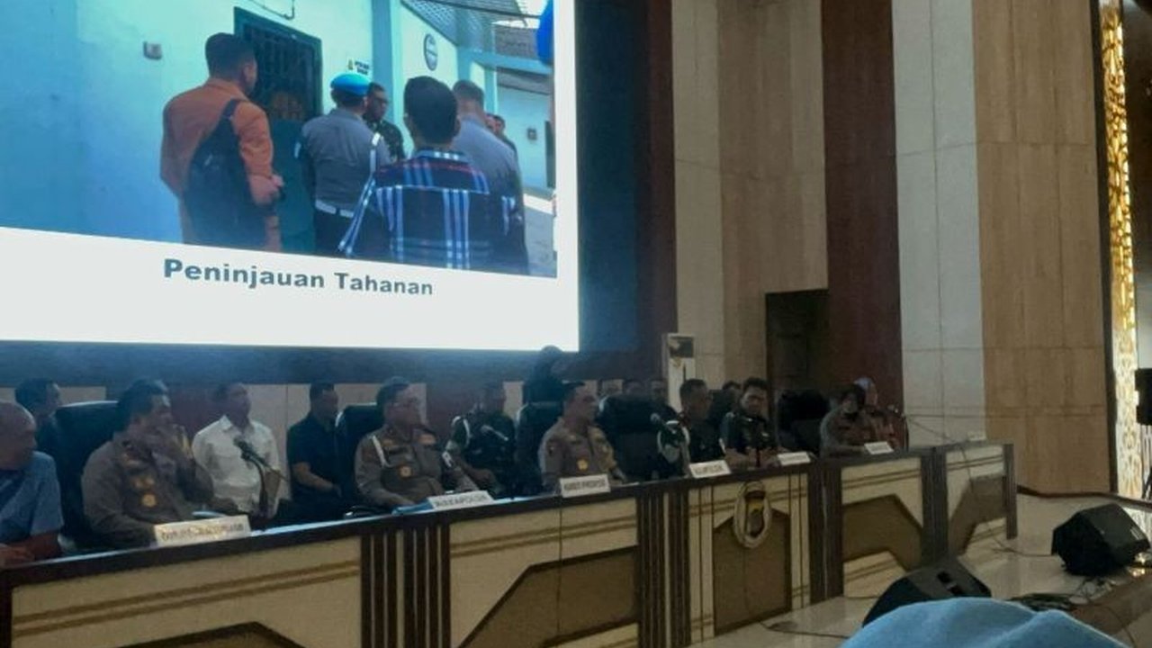 Kapolda Lampung Tegaskan Penembakan Way Kanan Bukan Masalah Antar-Institusi