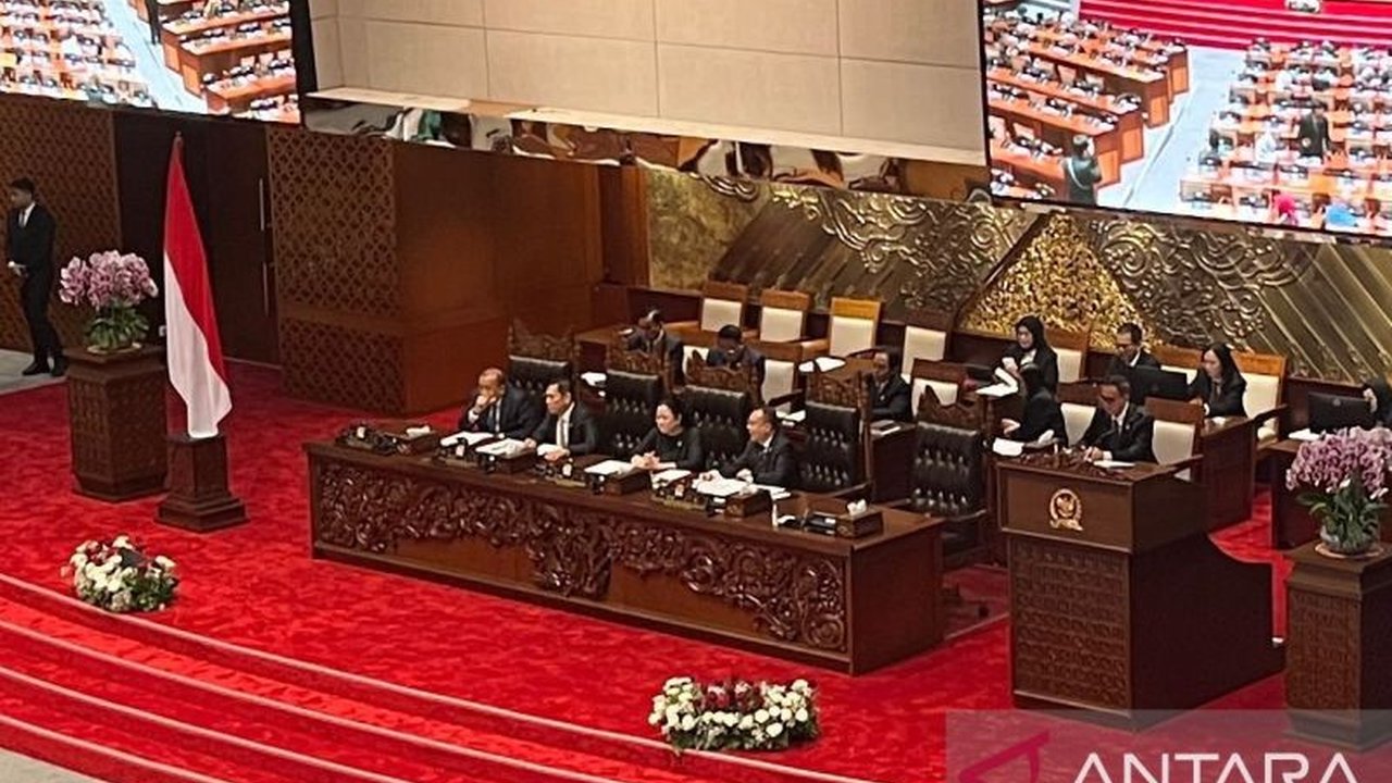 DPR RI mengapresiasi efisiensi APBN 2025 yang dilakukan pemerintah sebagai upaya memperkuat keuangan negara dan memastikan anggaran benar-benar untuk kesejahteraan rakyat.