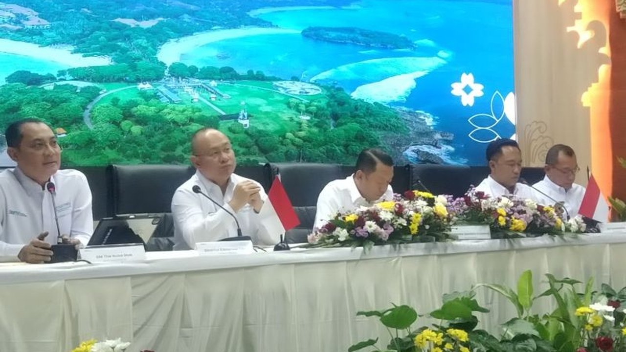 ITDC genjot okupansi hotel di Nusa Dua, Bali, dengan diskon dan promo selama libur Nyepi dan Lebaran 2025, memproyeksikan tingkat hunian mencapai 70 persen.