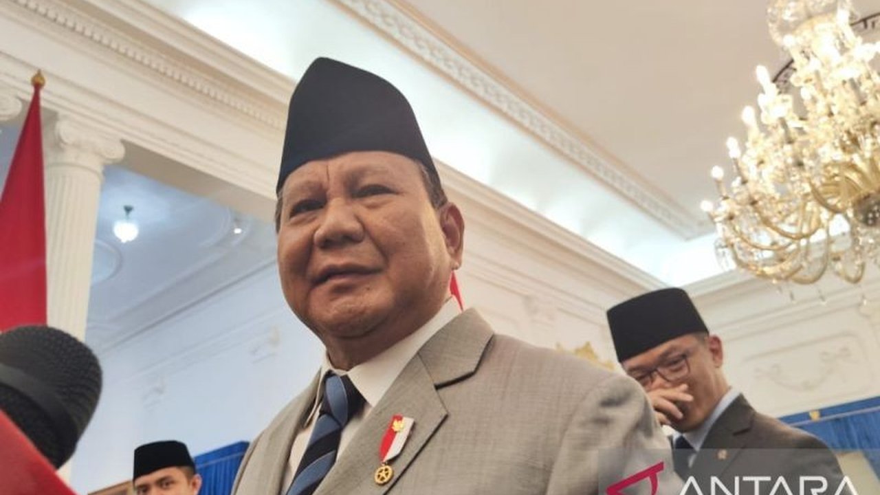 Presiden Prabowo Subianto akan menyaksikan pertandingan krusial Timnas Indonesia melawan Bahrain di Stadion GBK, Selasa malam, mendukung penuh perjuangan Garuda untuk lolos ke Piala Dunia 2026.