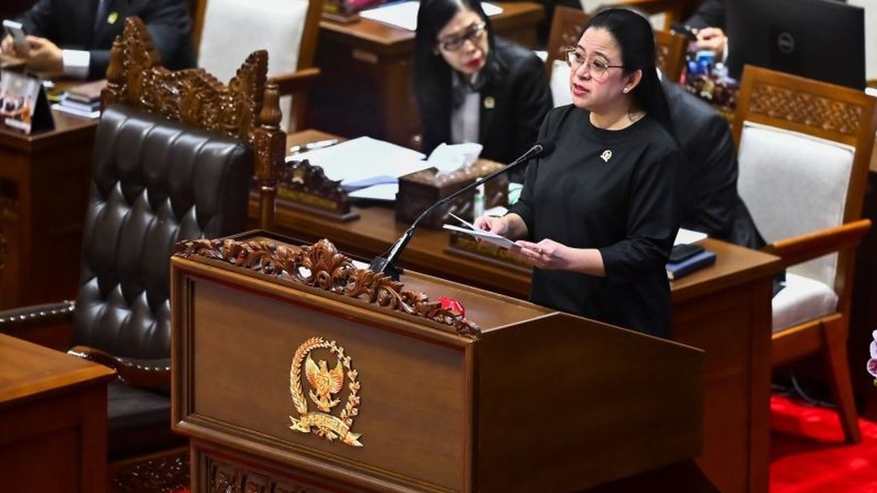 Ketua DPR RI Puan Maharani mengajak seluruh pemangku kepentingan untuk memastikan keselamatan pemudik selama arus mudik Lebaran 2025, dengan harapan silaturahmi Idul Fitri berjalan lancar dan penuh kebahagiaan.