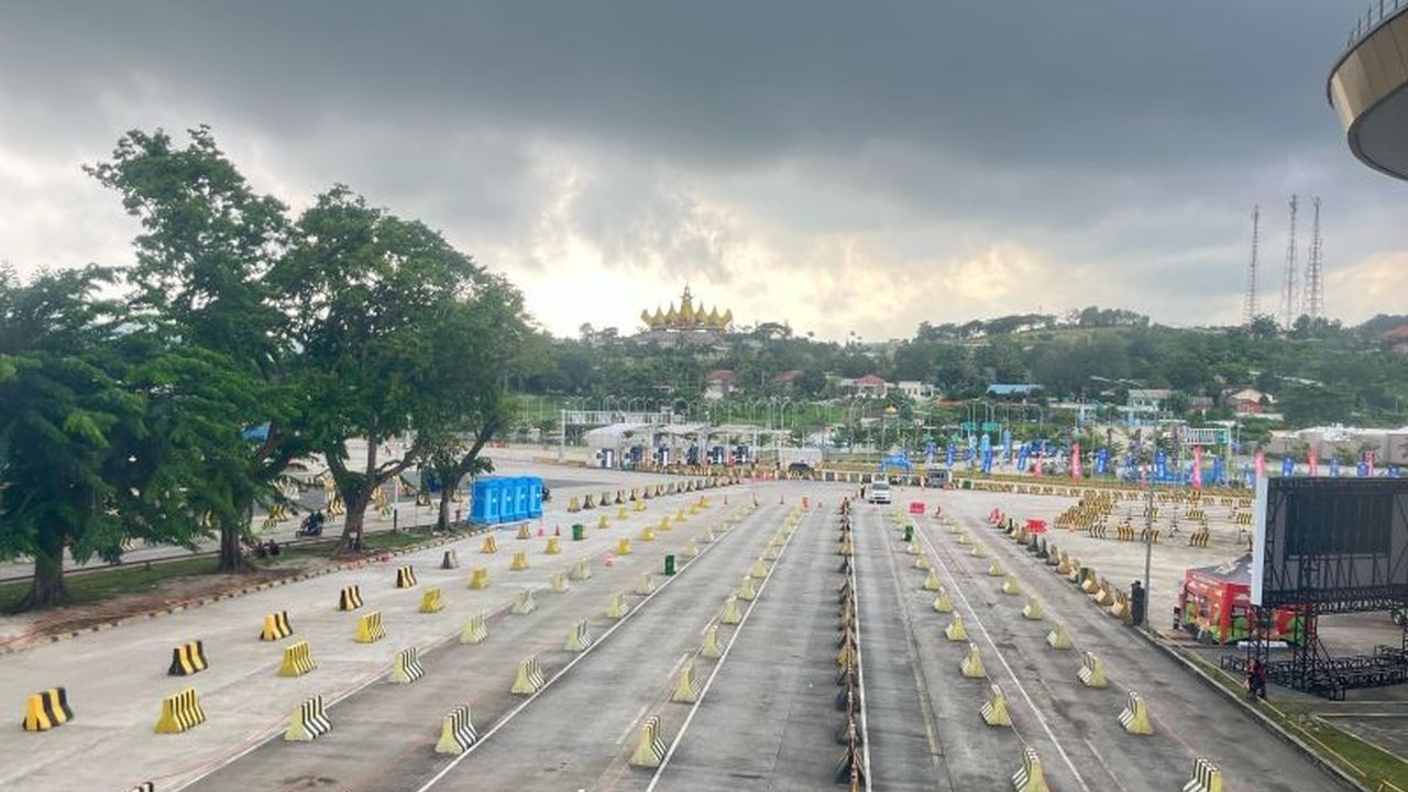 Pelabuhan Bakauheni Sepi Pemudik H-6 Lebaran 2025: ASDP Imbau Beli Tiket Jauh Hari