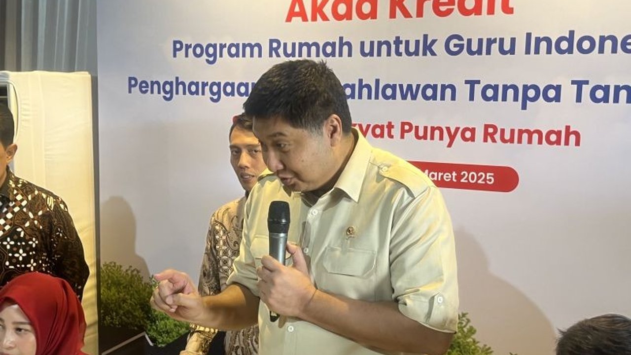 Menteri Perumahan Rakyat meminta BTN lebih selektif memilih pengembang rumah subsidi untuk mencegah kerugian konsumen akibat proyek yang mangkrak dan sertifikat yang belum terselesaikan.