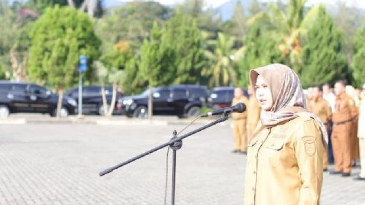 Wakil Bupati Madina Imbau ASN Tak Perpanjang Libur Lebaran 2025