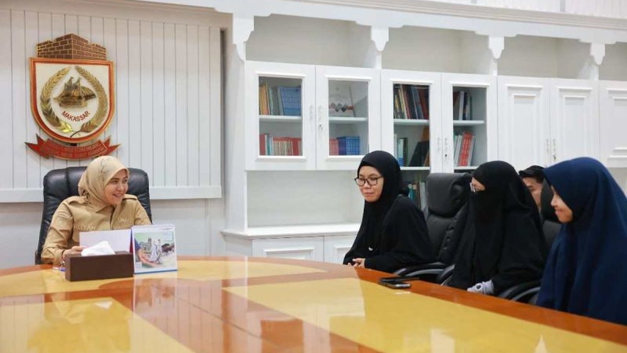 DPP Wahdah Islamiyah tawarkan kerjasama dengan Pemkot Makassar dalam pelatihan konseling anak dan orang tua untuk memperkuat karakter generasi muda.