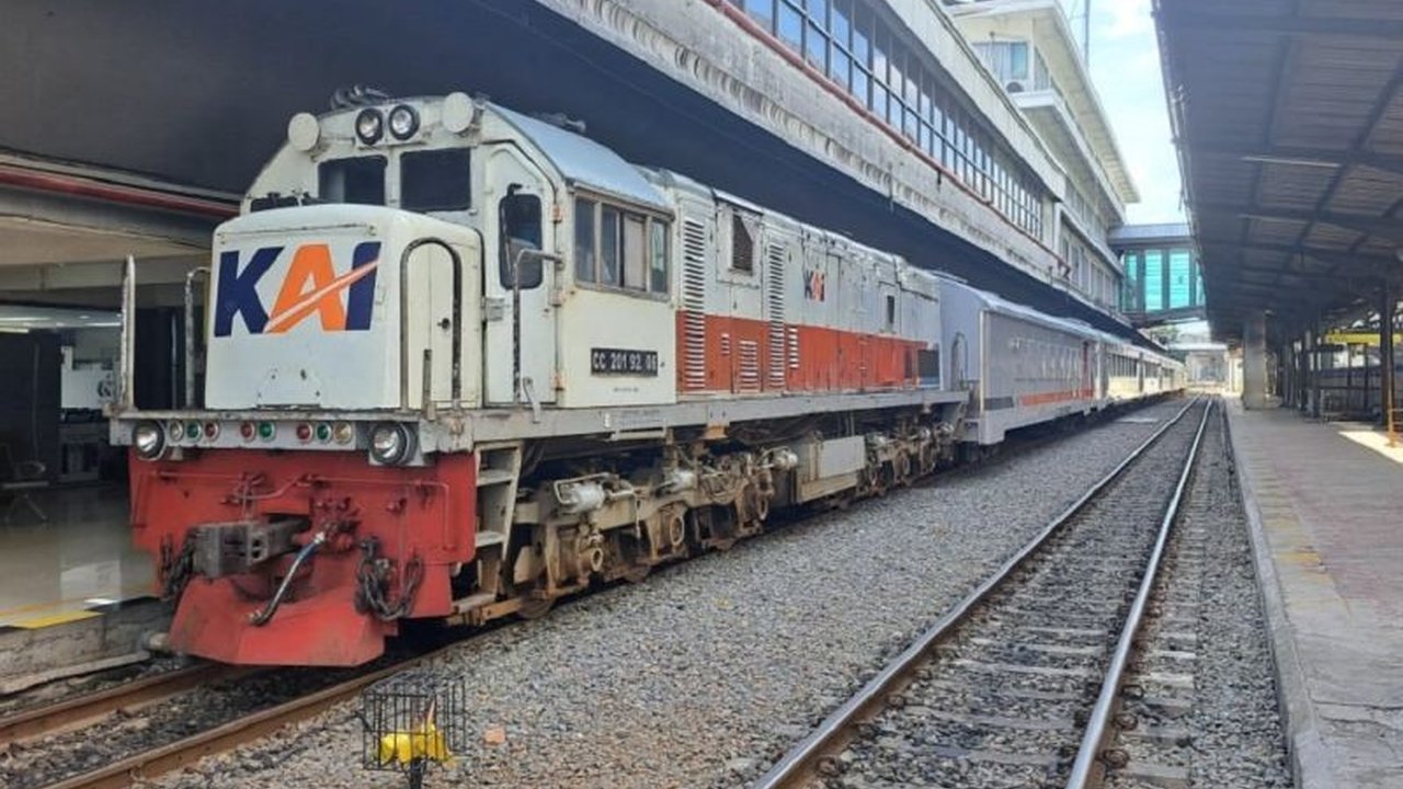 PT KAI Divre I Sumut mengimbau penumpang kereta api untuk menggunakan teknologi 
