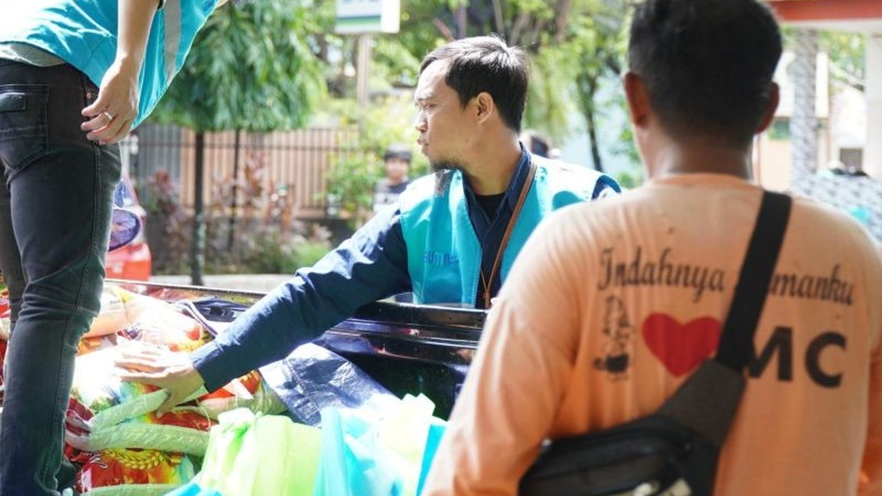 PLN Indonesia Power Salurkan Bantuan Rp2,87 Miliar untuk Berkah Ramadhan