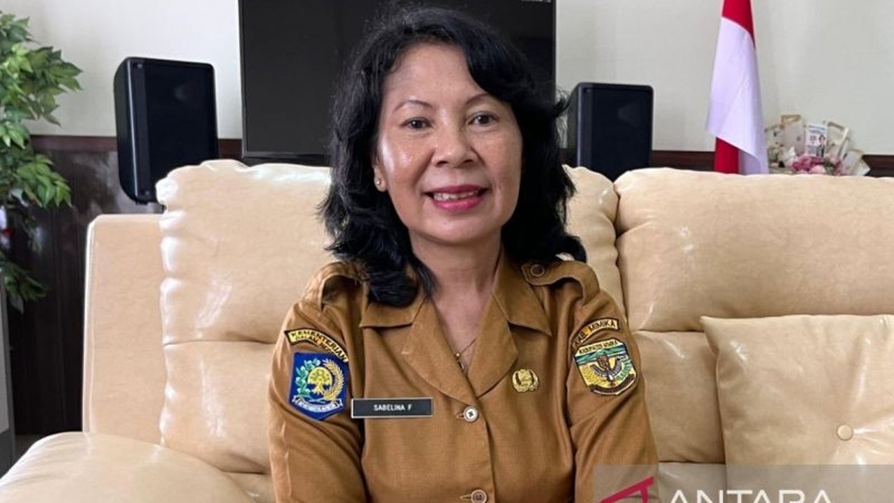 Kabupaten Mimika, Papua Tengah, memiliki stok pangan asal hewan mencapai 555 ton, memastikan kecukupan kebutuhan masyarakat hingga Idul Fitri 2025.