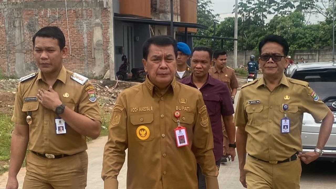 Pemerintah Kabupaten Tangerang turun tangan membantu Davina Zayla Hamidah (7), bocah yang viral di media sosial karena dikabarkan dikurung orang tuanya, dengan memberikan pendampingan dan memastikan kesehatannya.