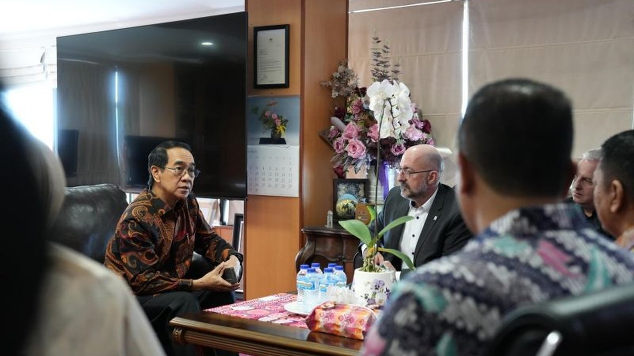 Unhas dan Kaiserslautern Jerman Jalin Kerja Sama Double Degree, Buka Peluang Emas bagi Mahasiswa