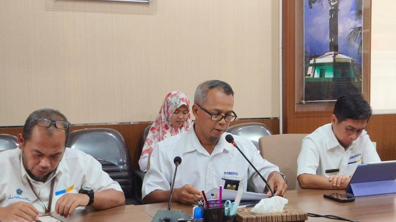 Pajak Kalbar Capai Rp1,3 Triliun hingga Februari 2025, PPN Tumbuh Pesat