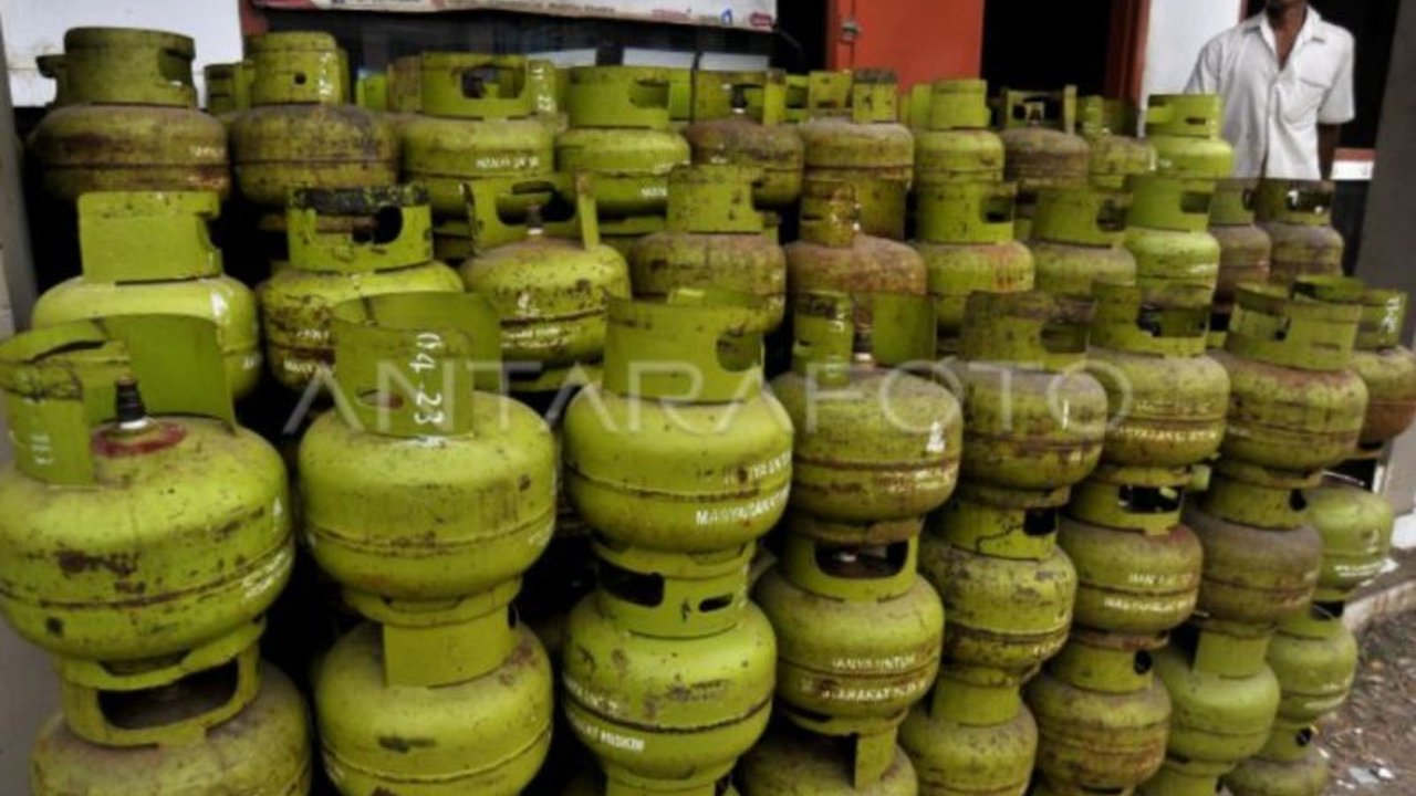 Pemerintah Kabupaten Bantul mengajukan tambahan kuota elpiji 105.720 tabung untuk memenuhi kebutuhan masyarakat selama libur Lebaran 2025.