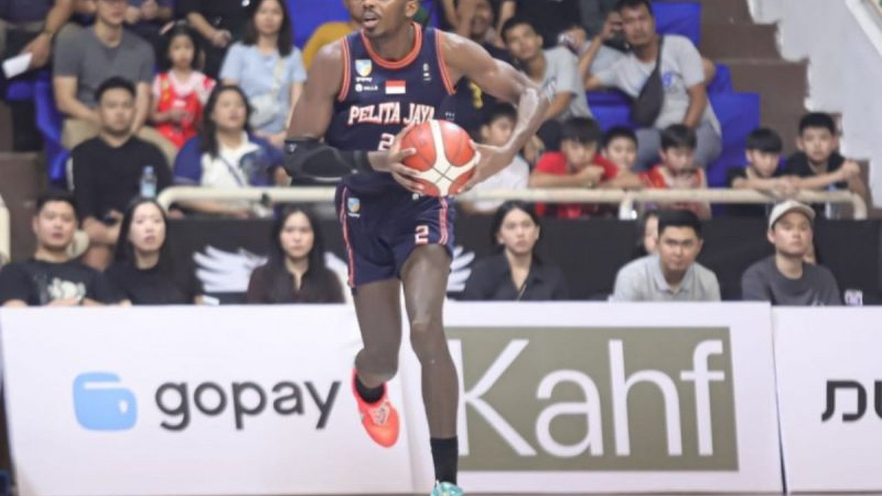 Dickey Optimis Pelita Jaya Lebih Solid di IBL 2025