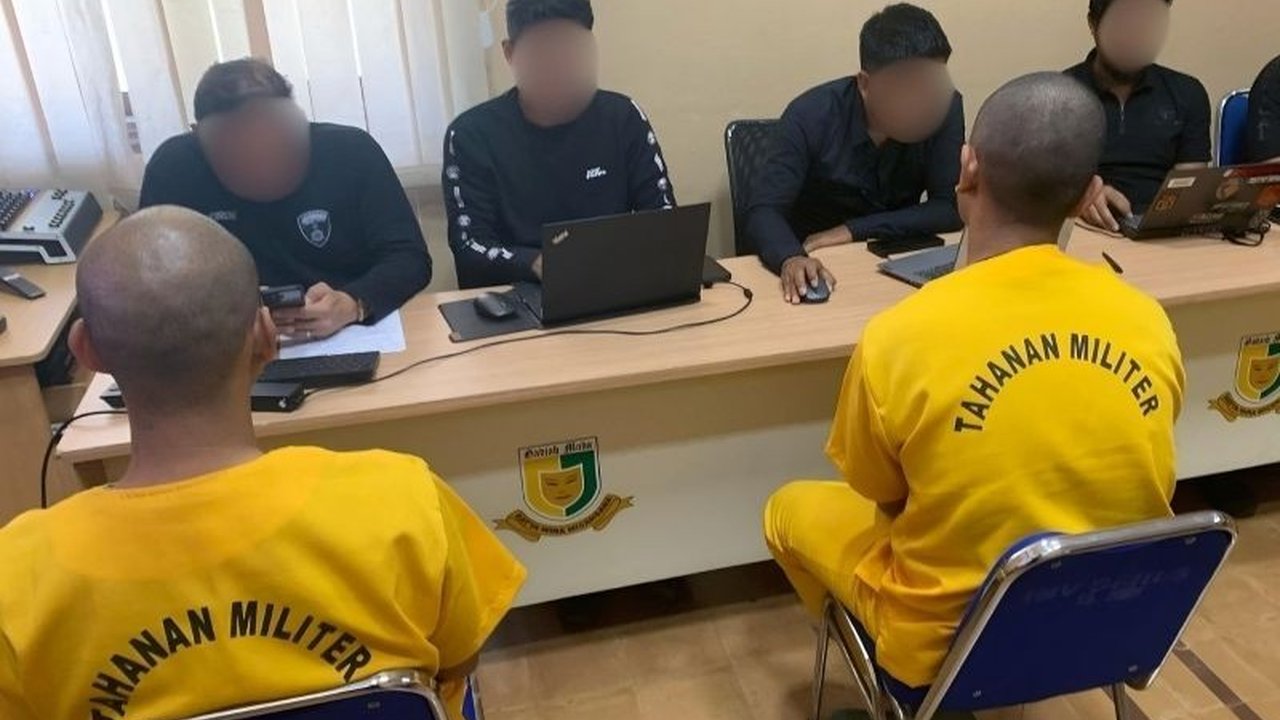 Polri Periksa Tiga Oknum TNI Terkait Penjualan Senjata Api ke KKB Papua