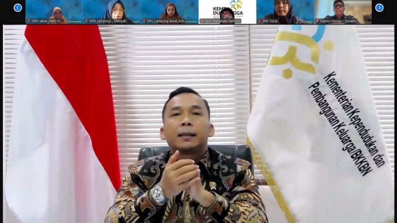 Peran krusial Penyuluh KB dalam keberhasilan program Kemendukbangga mendapat sorotan, ditandai dengan Rakernas IPeKB 2025 yang fokus pada percepatan penurunan stunting dan optimalisasi program unggulan.