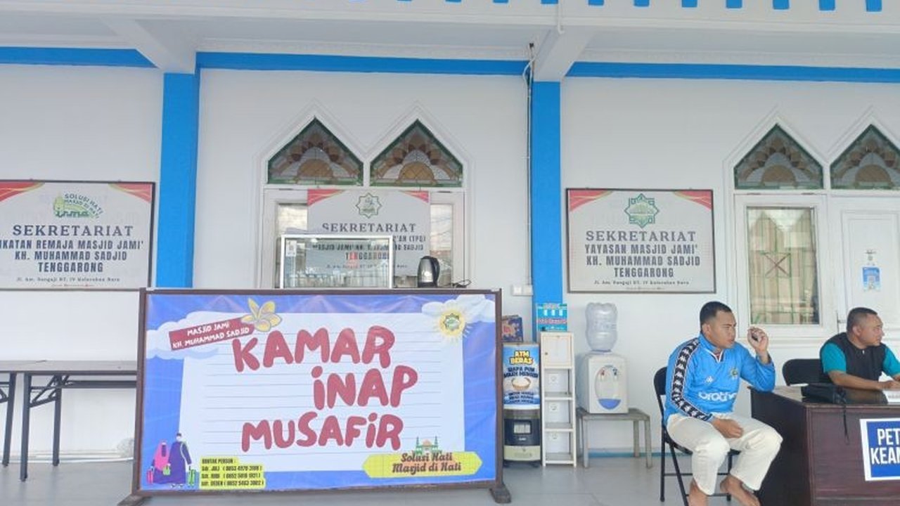 Kementerian Agama menyiapkan 6.291 masjid sebagai posko Mudik Lebaran 2025 untuk memberikan layanan terbaik bagi pemudik, termasuk menyediakan air bersih, tempat istirahat, dan makanan berbuka puasa.