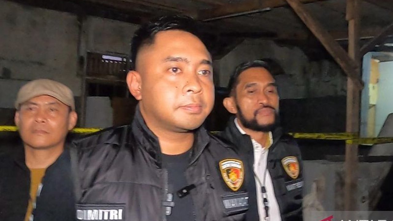 Penggerebekan Penampungan Motor Curian di Kalideres: 13 Sepeda Motor Diamankan