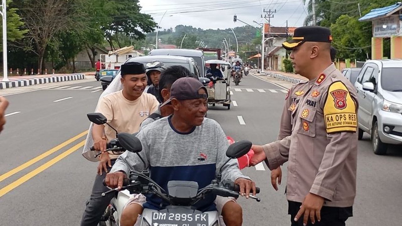 Kepolisian Resor Gorontalo Utara memperketat pengawasan perbatasan menjelang arus mudik Lebaran untuk mencegah gangguan kamtibmas dan peredaran barang ilegal.