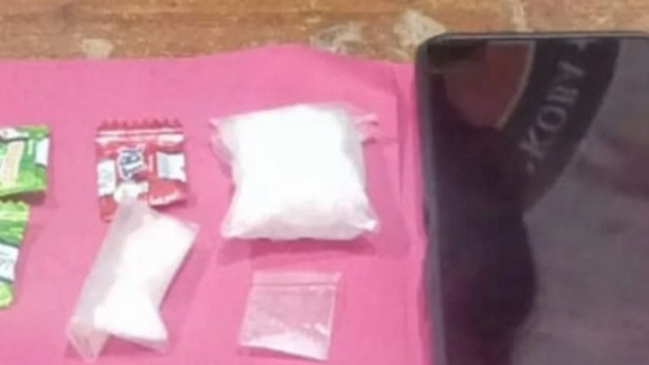 Polres Sukabumi Kota Ringkus Empat Pengedar Sabu dan Ekstasi