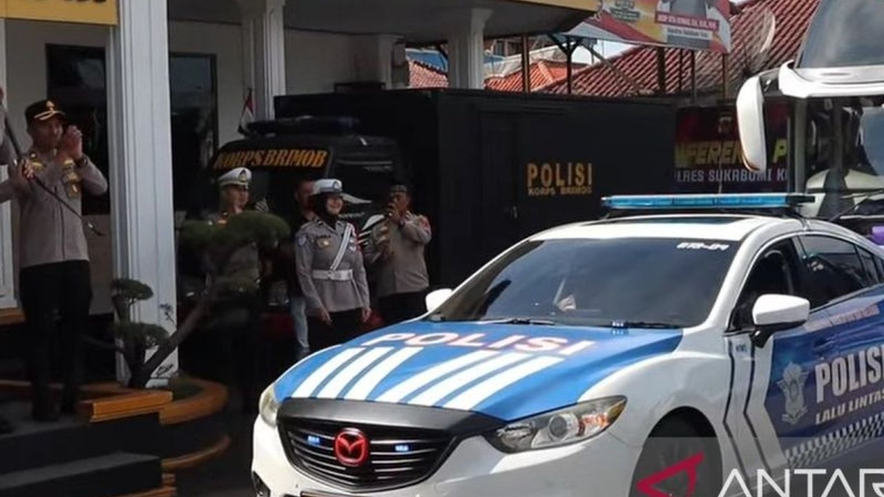 Program Mudik Gratis Polres Sukabumi Kota telah memberangkatkan 100 warga ke Cirebon dan Brebes, guna meringankan biaya mudik dan mencegah kecelakaan.