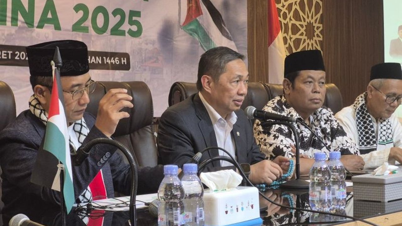Wakil Menteri Luar Negeri Anis Matta menyatakan Safari Ramadhan sebagai momentum memperkuat persaudaraan Indonesia-Palestina, di luar penggalangan dana untuk Gaza.