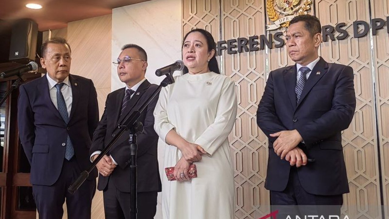 Puan Maharani menanggapi positif pertemuan anak-anak mantan presiden di acara ulang tahun Didit Hediprasetyo, putra Prabowo Subianto, dan berharap silaturahmi serupa akan terus berlanjut.