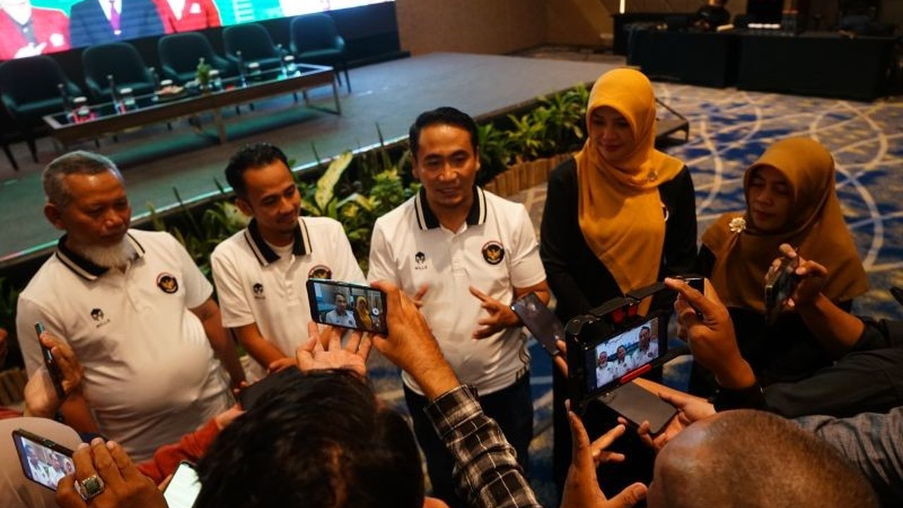 Universitas Muhammadiyah Surabaya memberikan bonus kepada mahasiswa yang memperkuat Timnas Indonesia dalam laga krusial melawan Bahrain di Kualifikasi Piala Dunia 2026, sebagai bentuk dukungan penuh terhadap perjuangan Garuda.