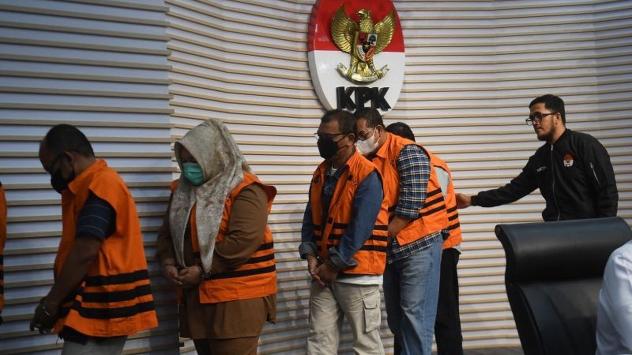 KPK Periksa Mantan Pj Bupati OKU Terkait RAPBD 2025: Dugaan Korupsi Proyek Miliaran Rupiah