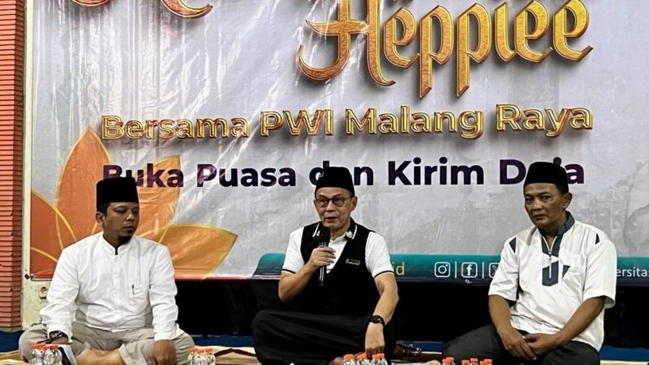 Universitas Insan Budi Utomo (UIBU) bersama PWI Malang Raya menggelar doa bersama dan santunan untuk ahli waris wartawan yang telah meninggal, mempererat silaturahmi dan kolaborasi.