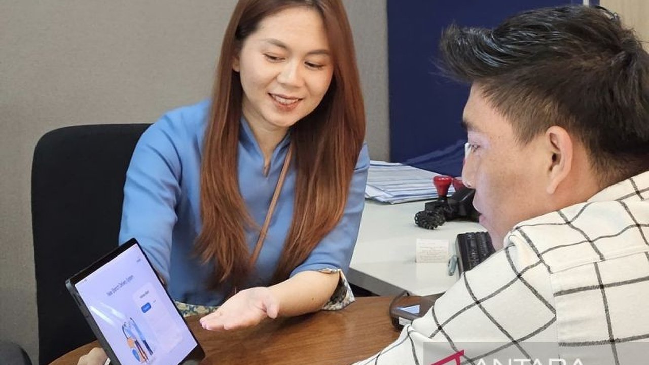 Bank Mandiri Manado Siapkan Dana Rp231 Miliar Antisipasi Libur Idul Fitri