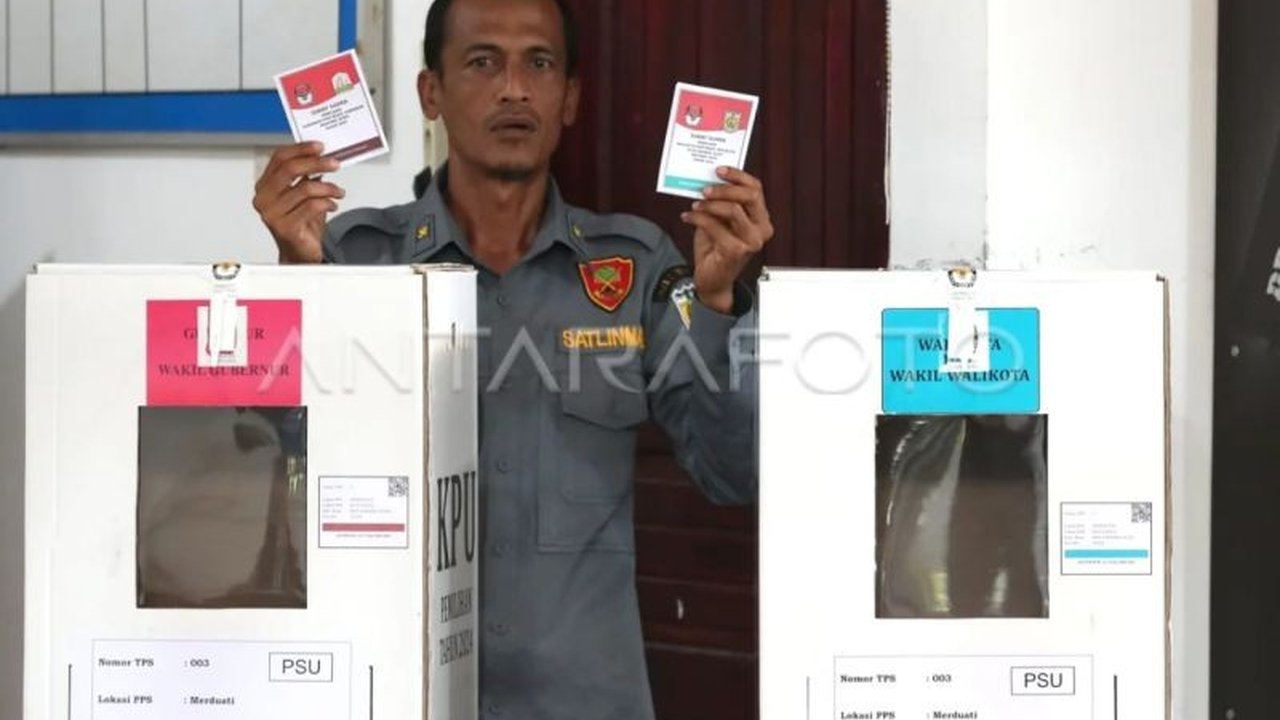Komisi Independen Pemilihan (KIP) Aceh memastikan persiapan Pemungutan Suara Ulang (PSU) Pilwako Sabang di TPS 02 Desa Paya Seunara telah mencapai 100 persen, meliputi logistik, administrasi, dan sosialisasi.