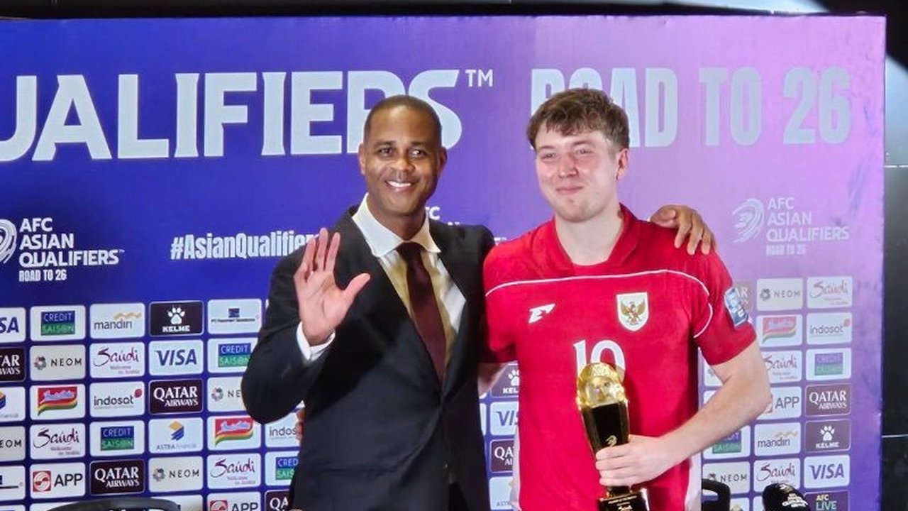 Pelatih Timnas Indonesia, Patrick Kluivert, menyampaikan rasa terima kasihnya kepada Erick Thohir atas kepercayaan yang diberikan setelah kemenangan 1-0 atas Bahrain dalam kualifikasi Piala Dunia 2026.