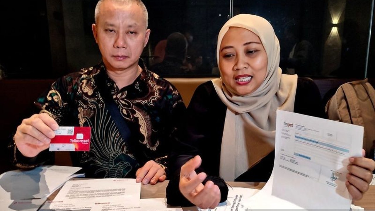 Warga Makassar Gugat Telkomsel: Kartu Perdana Rp10 Juta Aktif di Tangan Orang Lain!