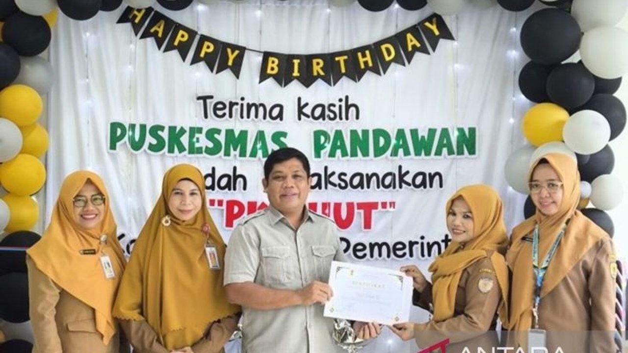 Ketua Komisi I DPRD HST, Yajid Fahmi, mengajak masyarakat HST untuk aktif melakukan cek kesehatan dini guna mencegah penyakit, terutama hipertensi yang cukup tinggi di daerah tersebut.