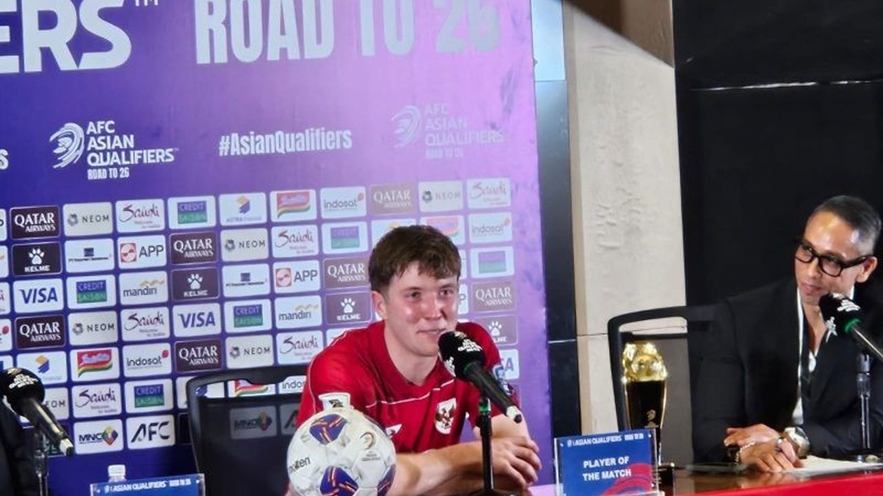 Ole Romeny: Selebrasi Gol untuk Negeri dan Nenek