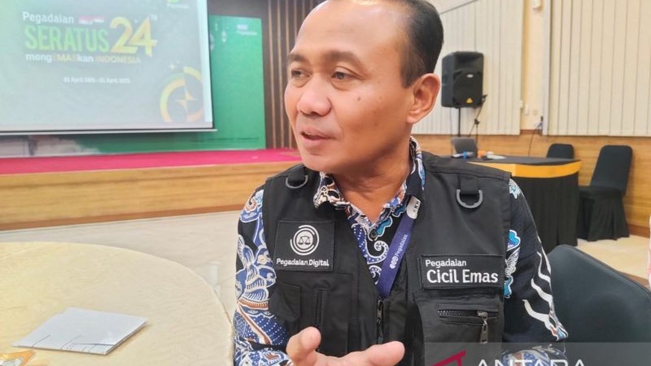 Masyarakat Jawa Barat kini lebih bijak dalam mengelola keuangan menjelang Lebaran 2025, dengan peningkatan signifikan pada tabungan emas di Pegadaian.
