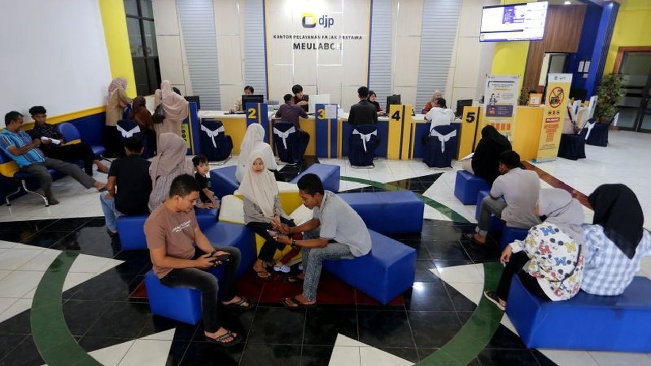 Pemerintah menghapus sanksi keterlambatan bayar dan lapor pajak bagi wajib pajak orang pribadi karena libur panjang Nyepi dan Idul Fitri 1446 H.